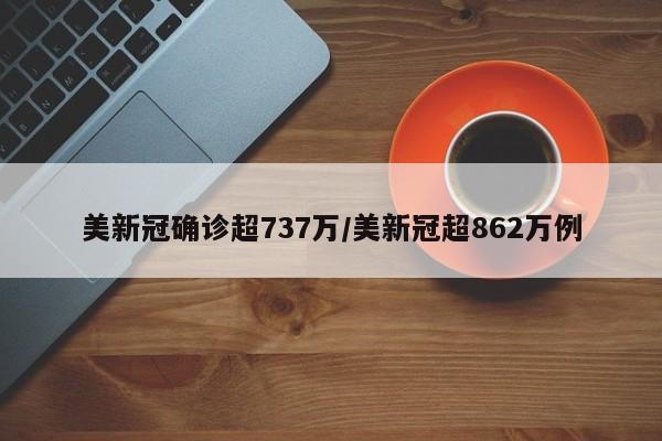 美新冠确诊超737万/美新冠超862万例