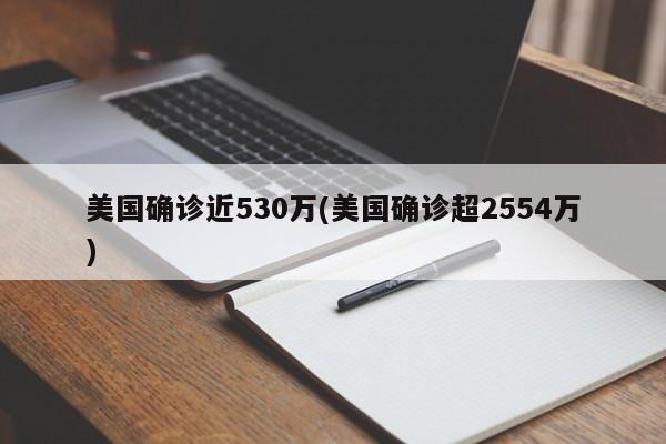 美国确诊近530万(美国确诊超2554万)