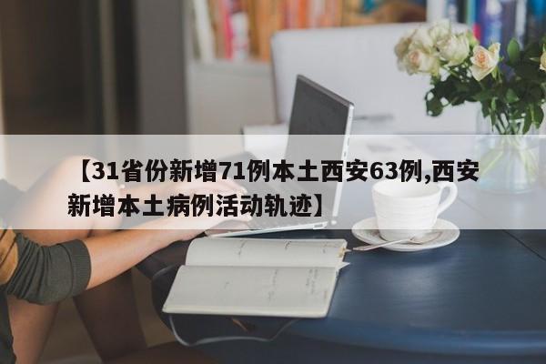 【31省份新增71例本土西安63例,西安新增本土病例活动轨迹】