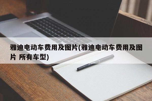 雅迪电动车费用及图片(雅迪电动车费用及图片 所有车型)
