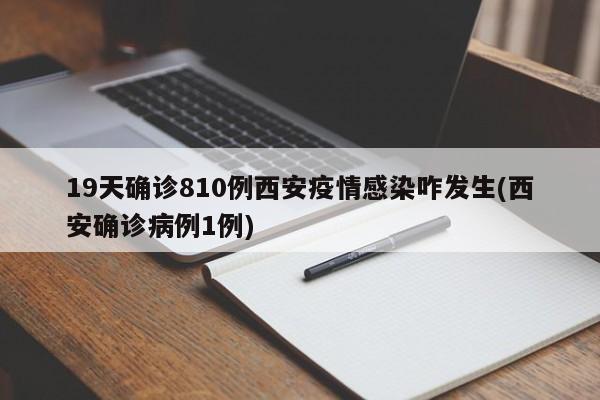 19天确诊810例西安疫情感染咋发生(西安确诊病例1例)